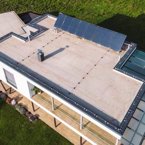 Flat-Roof-Installations