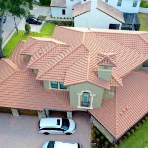 Tile Roofing Service by Orlando Roof Tech